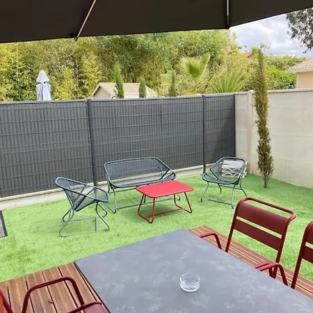 Holiday home Maison A Au Calme Gujan-Mestras