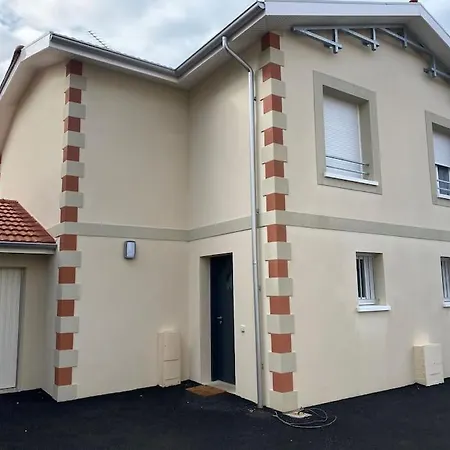 Maison A Au Calme Holiday home