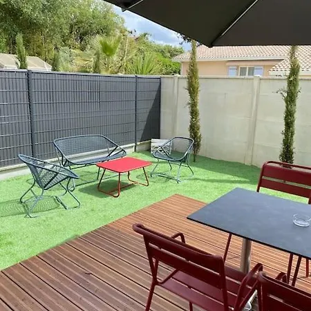 Holiday home Maison A Au Calme *
