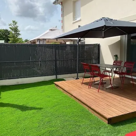 Holiday home Maison A Au Calme